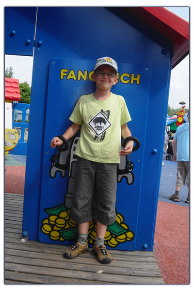 Marcel Legoland